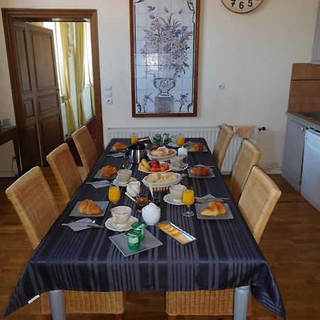 Chambres D'Hotes Chateau De Courcelette Hem Eksteriør billede