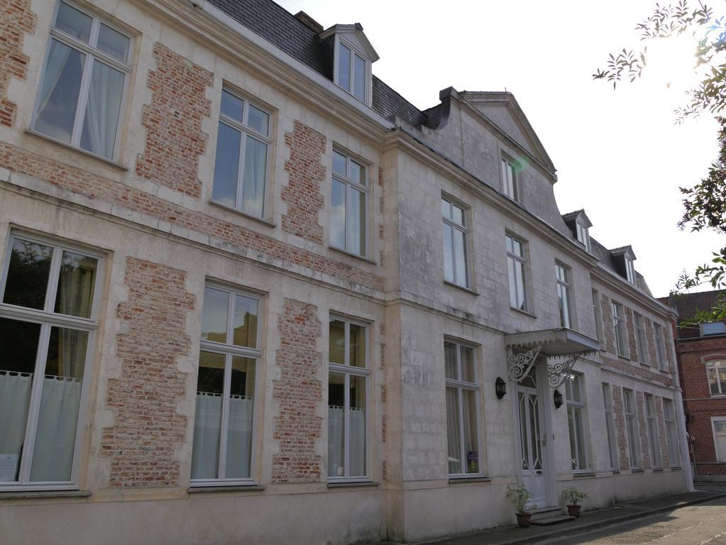 Chambres D'Hotes Chateau De Courcelette Hem Eksteriør billede