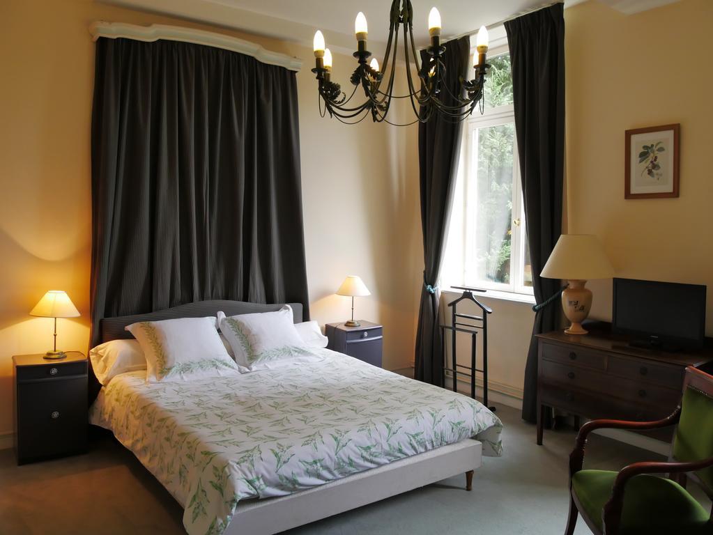 Chambres D'Hotes Chateau De Courcelette Hem Værelse billede