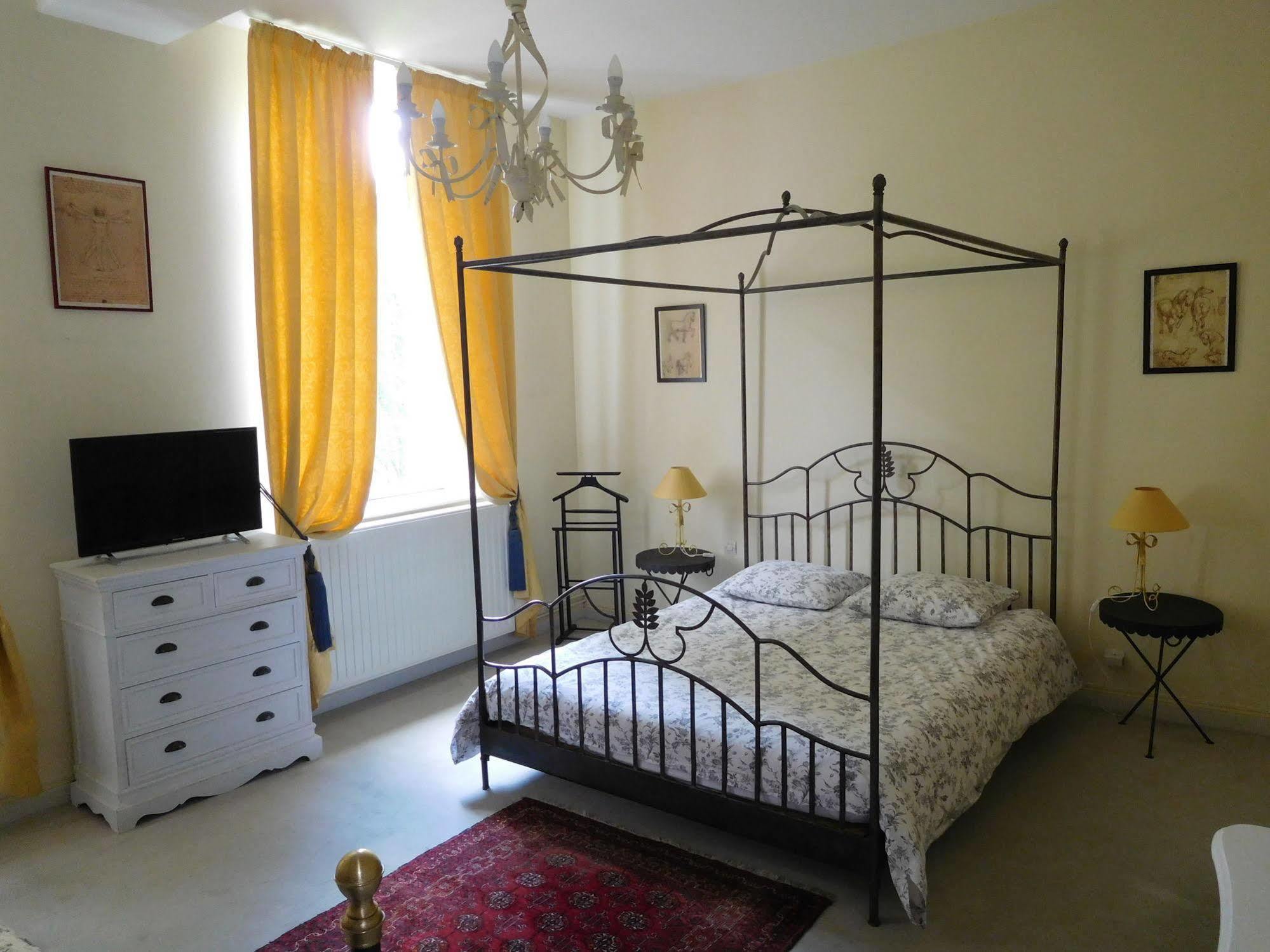 Chambres D'Hotes Chateau De Courcelette Hem Eksteriør billede