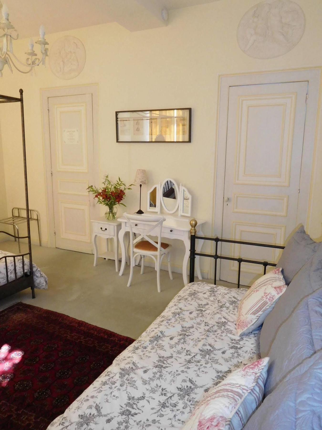 Chambres D'Hotes Chateau De Courcelette Hem Eksteriør billede