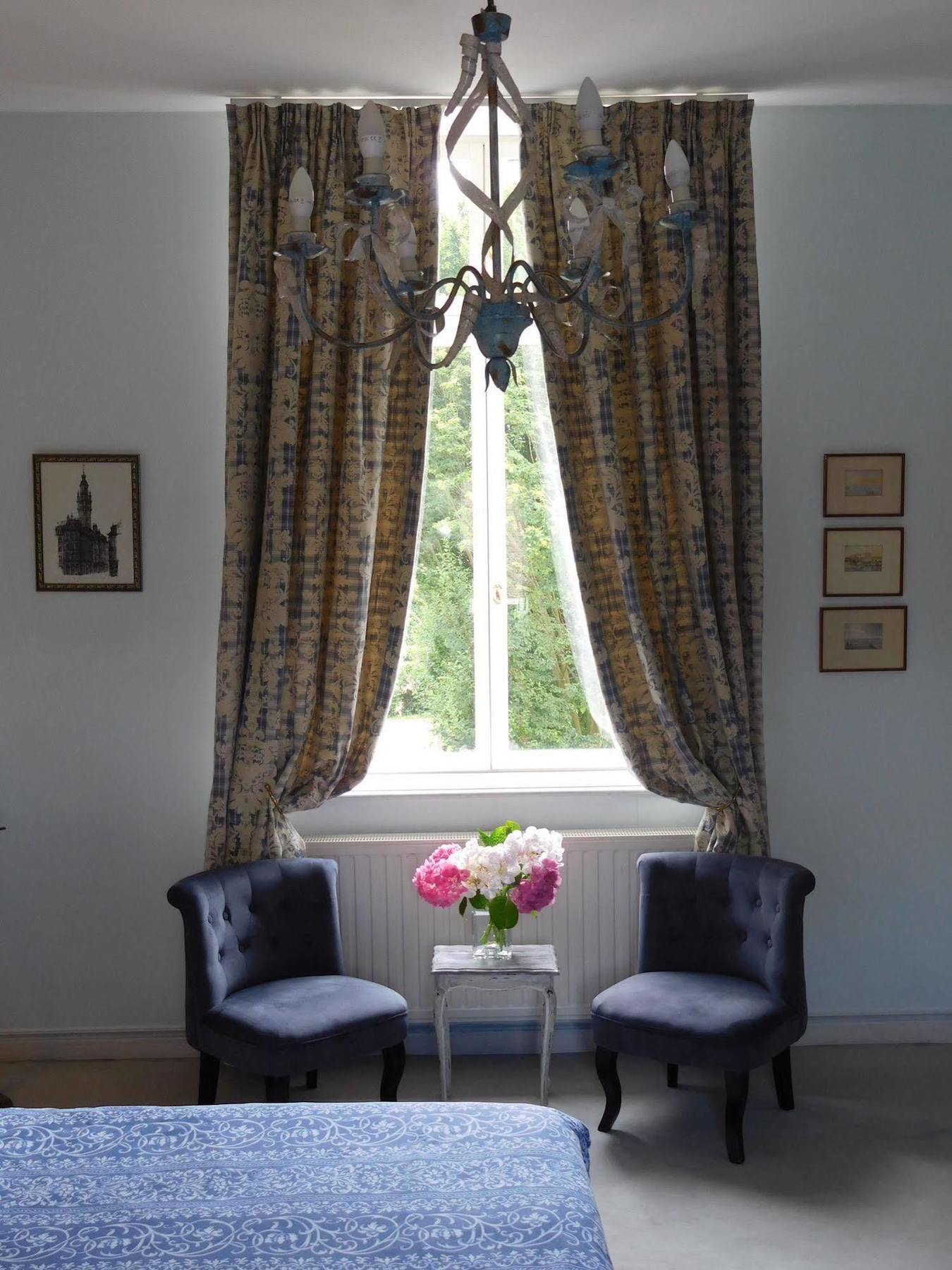 Chambres D'Hotes Chateau De Courcelette Hem Eksteriør billede
