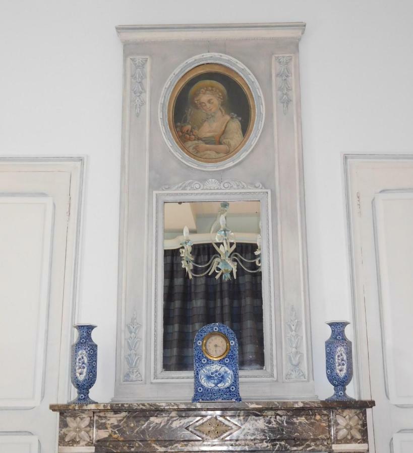 Chambres D'Hotes Chateau De Courcelette Hem Eksteriør billede