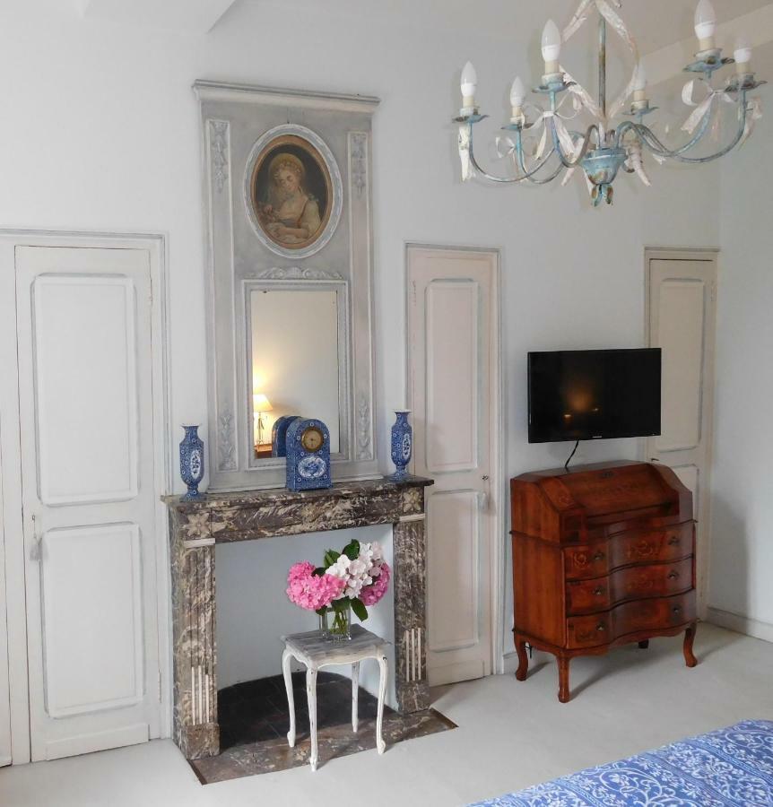 Chambres D'Hotes Chateau De Courcelette Hem Eksteriør billede